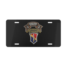 Load image into Gallery viewer, License Plate - SSI - Vietnam - C Co 75th Ranger - 1st FF - E-20 Inf - 3D X 300