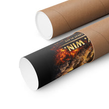 Load image into Gallery viewer, Matte Poster - Fort Hood - Steel From The Prairie