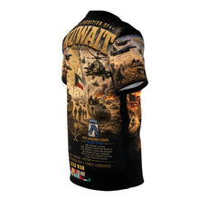 Load image into Gallery viewer, Operation Desert Storm Tribute Tee — VII Corps & XVIII Airborne Corps 1990–1991