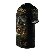 Load image into Gallery viewer, 1st Cavalry Division 'Hunter-Killer Teams' Tribute Tee — Air Cav Vietnam