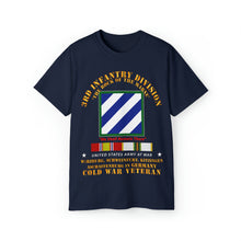 Load image into Gallery viewer, Unisex Ultra Cotton Tee - 3rd ID - Germany w Cold War Svc