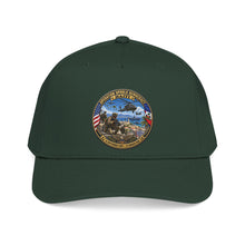 Load image into Gallery viewer, Mid Profile Baseball Cap - Operation Uphold Democracy - Haiti Intervention - 1994