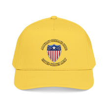 Load image into Gallery viewer, Mid Profile Baseball Cap - Army - Adjutant General's Corps - 3D - Enhanced