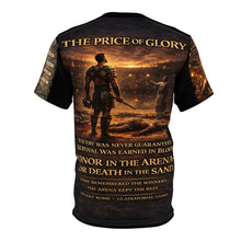 Load image into Gallery viewer, Gladiators "Blood in the Sand" Tribute Tee — The Will of Rome