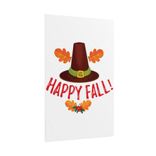Load image into Gallery viewer, Rolled Poster - Happy Fall