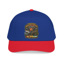 Load image into Gallery viewer, Mid Profile Baseball Cap - RECON TEAM - Recon Team Alaska - CCN - Vietnam - Combat Vet - 3D - Enhanced