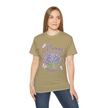 Load image into Gallery viewer, Unisex Ultra Cotton Tee - La Provence - France
