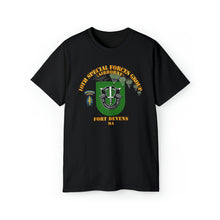 Load image into Gallery viewer, Unisex Ultra Cotton Tee - Sof - 10th SFG - Ft Devens Ma