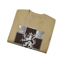 Load image into Gallery viewer, Unisex Ultra Cotton Tee - 130th Station Hospital - DUI wo Txt X 300