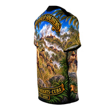 Load image into Gallery viewer, 10th Cavalry Buffalo Soldiers San Juan Hill Tribute Tee