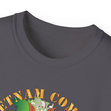 Load image into Gallery viewer, Unisex Ultra Cotton Tee - 6th Bn, 14th Artillery Regiment - M107 - 175mm Gun - Vietnam Vet w VN SVC
