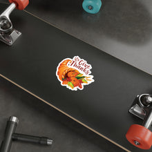 Load image into Gallery viewer, Die-Cut Stickers - Thanksgiving - Give Thanks