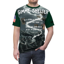 Load image into Gallery viewer, AOP - Gimme Shelter from VIetnam War