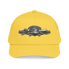 Load image into Gallery viewer, Mid Profile Baseball Cap - USCG - Expeditionary Warfare Specialist wo txt - 3D - Enhanced