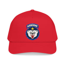 Load image into Gallery viewer, Mid Profile Baseball Cap - Arctic Airborne Ranger - 3D - Enhanced