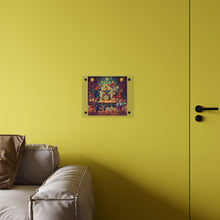 Load image into Gallery viewer, Acrylic Wall Art Panel - Farm Band Dance