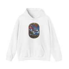 Load image into Gallery viewer, Hoodie – USS Pueblo Attack-Defense Commemorative Patch