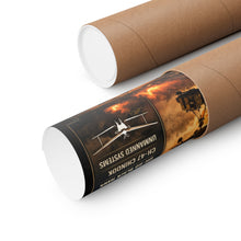 Load image into Gallery viewer, Matte Poster - Fort Rucker - Apache