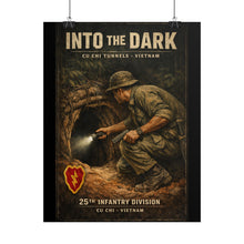 Load image into Gallery viewer, Posters - Into the darkness of Cu Chi - Poster
