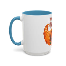 Load image into Gallery viewer, Accent Coffee Mug - Thanksgiving - Give Thanks