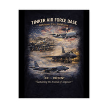 Load image into Gallery viewer, Matte Poster - Tinker Air Force Base