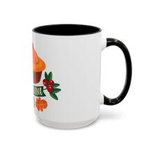 Load image into Gallery viewer, Accent Coffee Mug - Thanksgiving Day - Pie