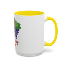 Load image into Gallery viewer, Accent Coffee Mug - Thanksgiving Day - Bread