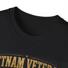Load image into Gallery viewer, 101st Airborne Division – Screaming Eagles -Vietnam Veteran – The Vietnam Soldier – 1961–1975 – Military Service Tribute T-Shirt
