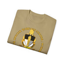Load image into Gallery viewer, Unisex Ultra Cotton Tee - SOF - JFK Special Warfare Center - School Veteran wo BackGrnd