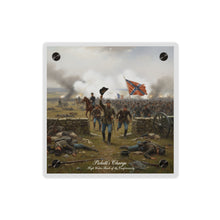 Load image into Gallery viewer, Acrylic Wall Art Panel - Picketts Charge with Hat