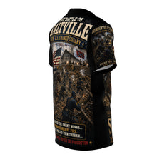 Load image into Gallery viewer, 5th U.S. Colored Cavalry " First Battle of Saltville" Tribute Tee — Saltville, Virginia • October 2, 1864 "For Freedom and Union"