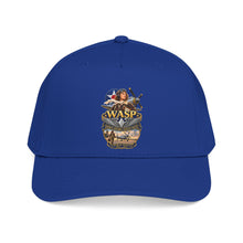 Load image into Gallery viewer, Mid Profile Baseball Cap - WASP - Women Airforce Service Pilot - WWII - 3D - Enhanced