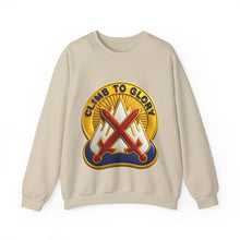Load image into Gallery viewer, Crewneck Sweatshirt - Army - DUI - 10th Mountain Division wo txt - 3D - Enhanced