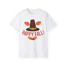 Load image into Gallery viewer, Unisex Ultra Cotton Tee - Happy Fall