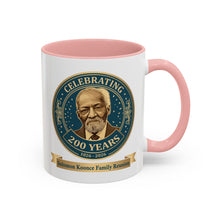 Load image into Gallery viewer, Accent Coffee Mug — Solomon Koonce Family Reunion