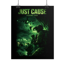 Load image into Gallery viewer, Posters - Operation Just Cause - Invasion of Panama