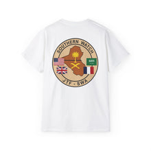 Load image into Gallery viewer, Unisex Ultra Cotton Tee - Operation Southern Watch - JTF - SWA - 1