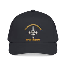 Load image into Gallery viewer, Mid Profile Baseball Cap - LRRP - Tip of the Spear - 3D - Enhanced