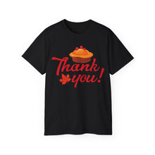 Load image into Gallery viewer, Unisex Ultra Cotton Tee - Thank you