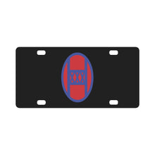 Load image into Gallery viewer, SSI - 30th Infantry Division X 300 Classic License Plate
