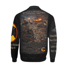 Load image into Gallery viewer, Bomber Jacket - 66th Infantry Division "Black Panther" - Rescue at Sea