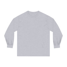 Load image into Gallery viewer, Unisex Classic Long Sleeve T-Shirt - Plain Blank Long Sleeve
