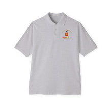 Load image into Gallery viewer, Men's Piqué Polo - Army - 1st Cavalry Regiment - COA -Vietnam VN SVC