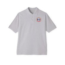 Load image into Gallery viewer, Men's Piqué Polo - 501st Parachute Infantry Regiment