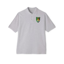 Load image into Gallery viewer, Men's Piqué Polo - Jaeger Corps - Special Opns Command wo Txt