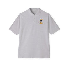 Load image into Gallery viewer, Men's Piqué Polo - Korea Map - 2nd Infantry Div - Second to None