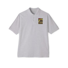 Load image into Gallery viewer, Men's Piqué Polo - Iran - China - N Korea - Support Our Troops