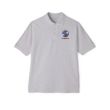 Load image into Gallery viewer, Men's Piqué Polo - 324th Bomb Squadron - WWII w EU SVC