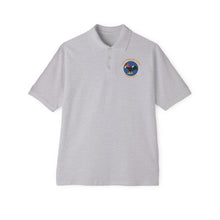 Load image into Gallery viewer, Men's Piqué Polo - 40th Bomb Squadron - WWII