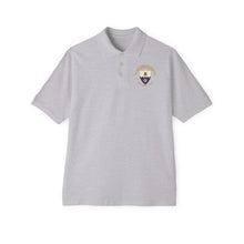 Load image into Gallery viewer, Men's Piqué Polo - 1st Bn 22nd Infantry - 4th ID Mech - Ft Hood Tx